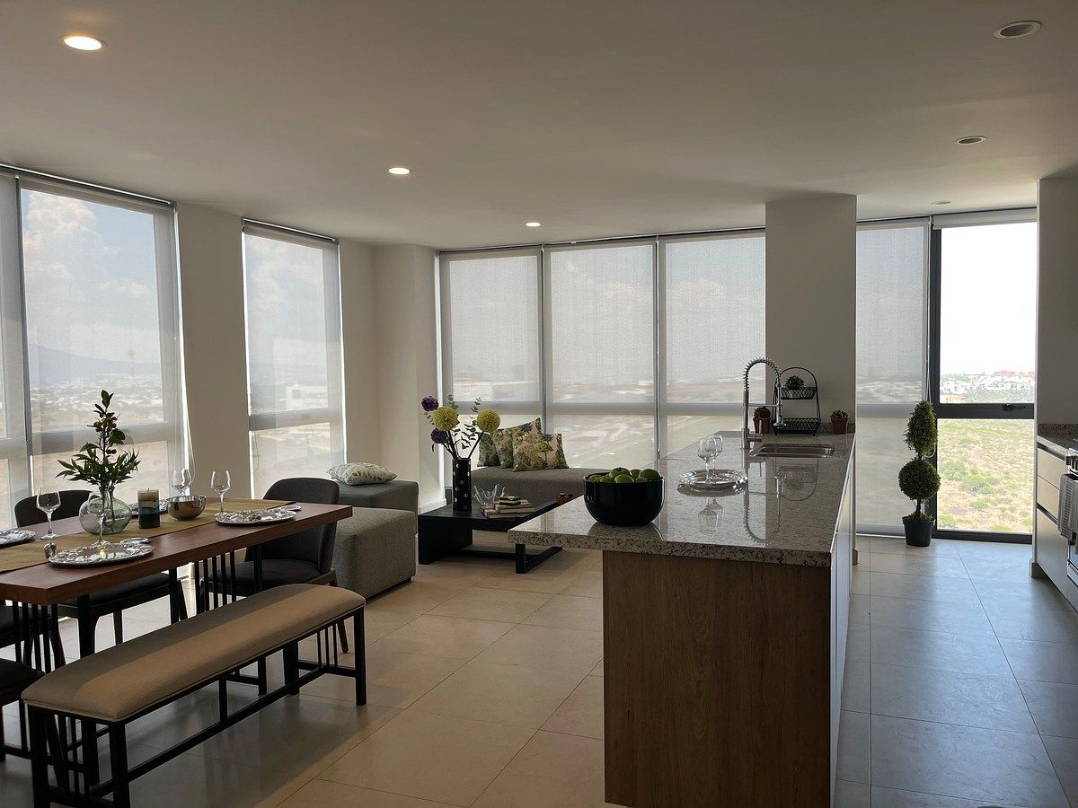 Departamento en La Vista Residencial, Querétaro, foto 3 de 24