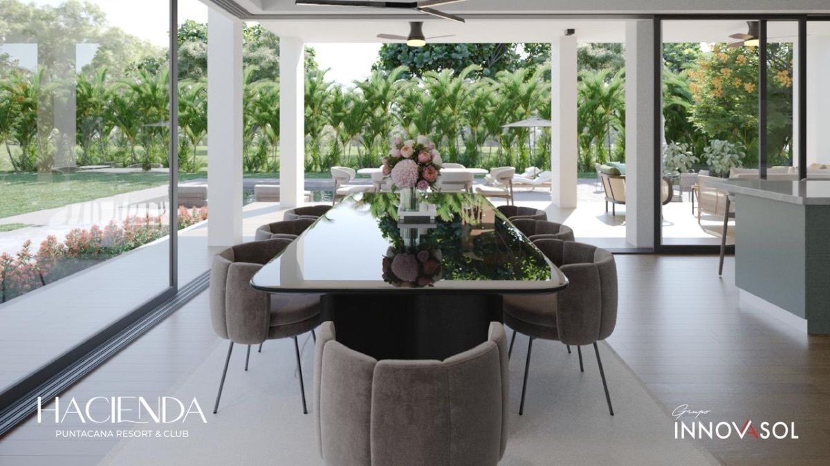 4 de 8: Comedor