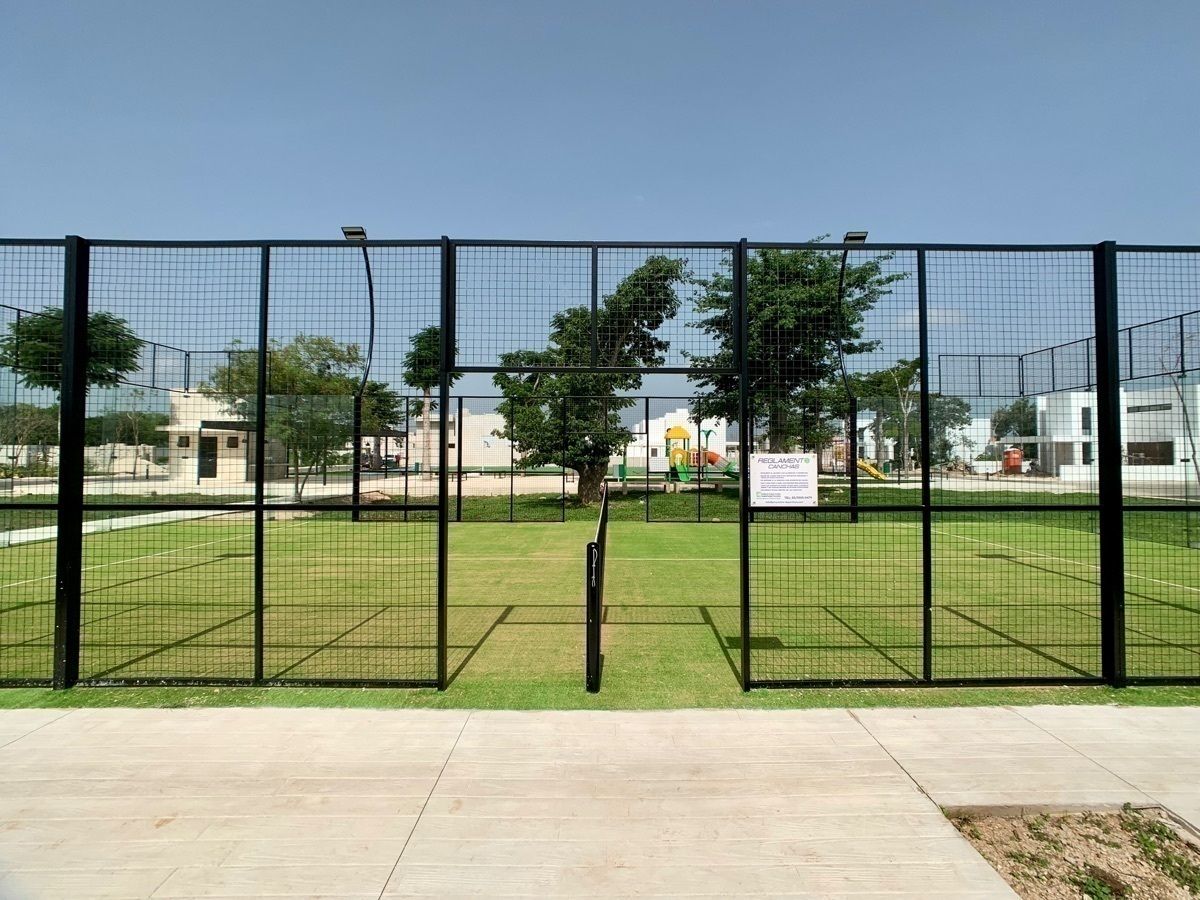 21 de 25: Cancha de Paddel