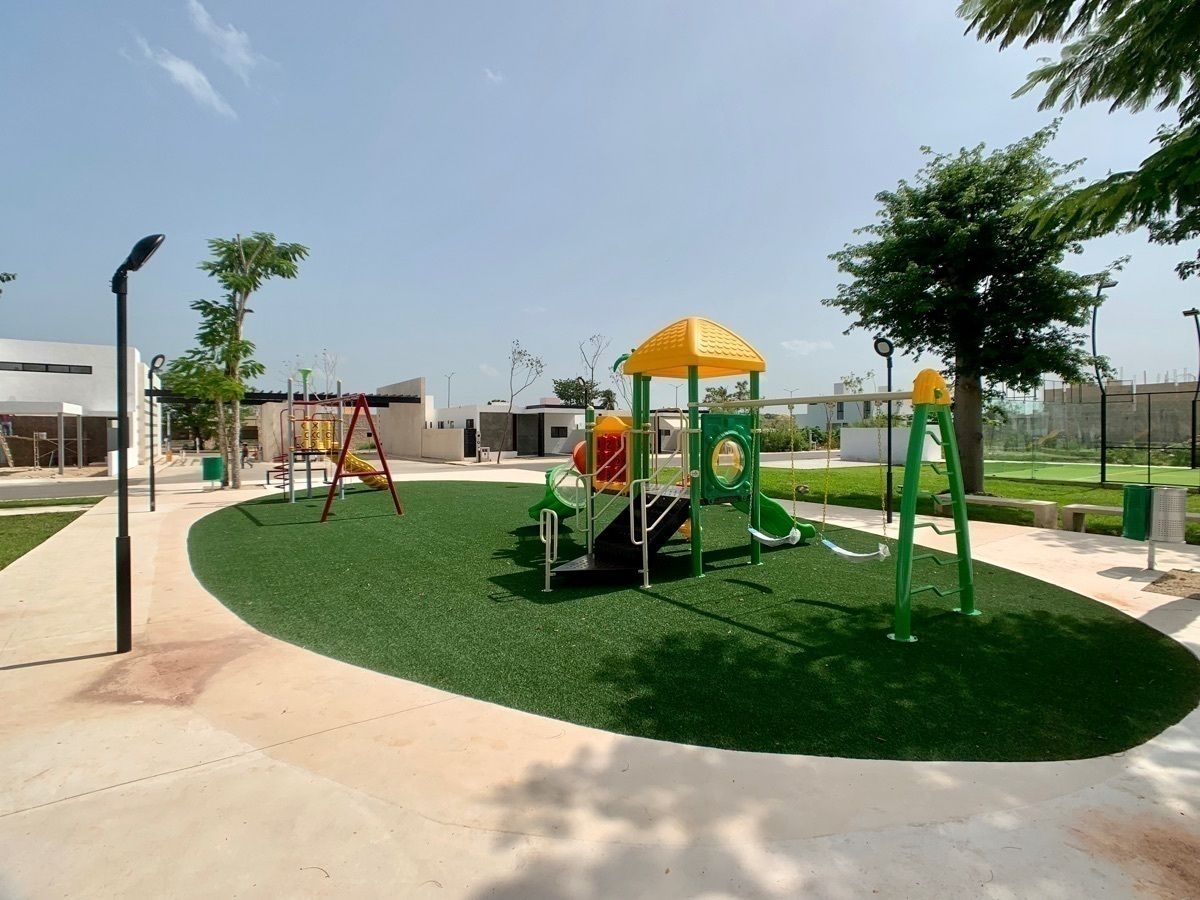 23 de 25: Juegos Infantiles
