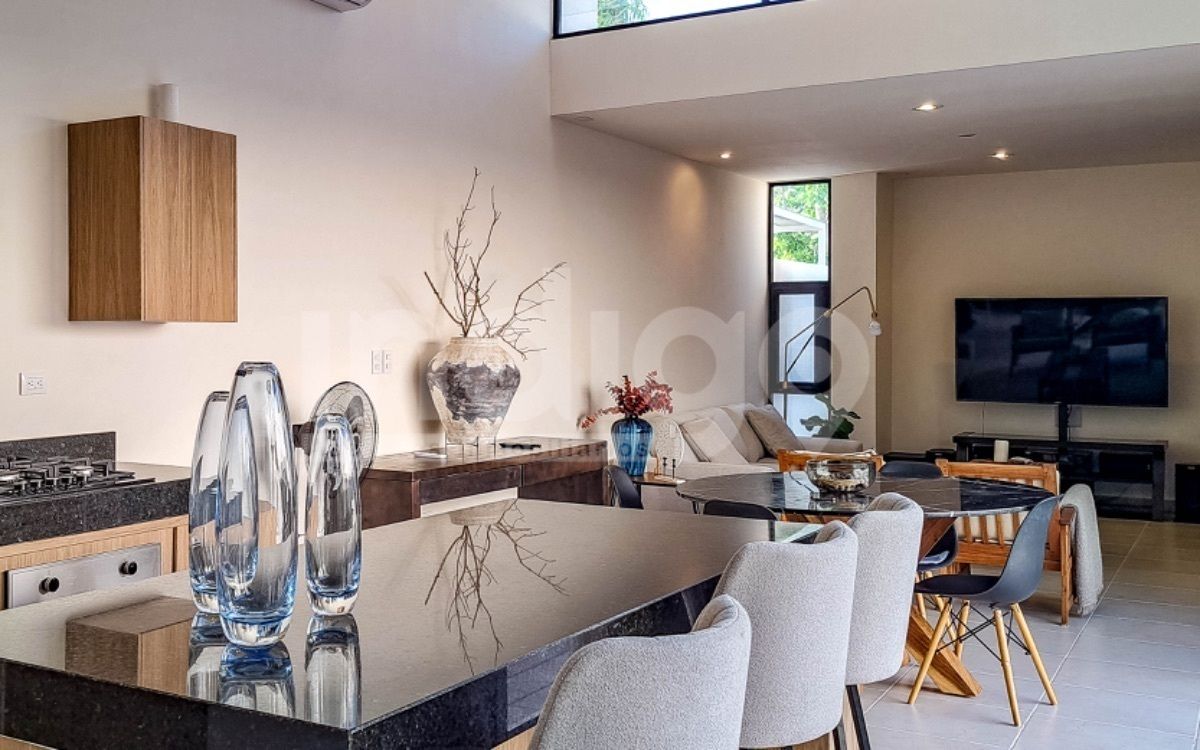 3 de 25: Cocina / Comedor / Sala