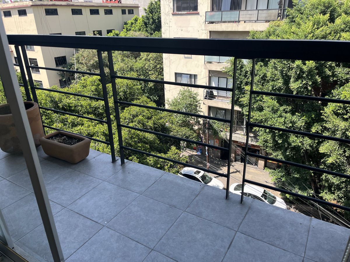 Departamento en Cuauhtémoc, Cuauhtémoc, foto 6 de 18