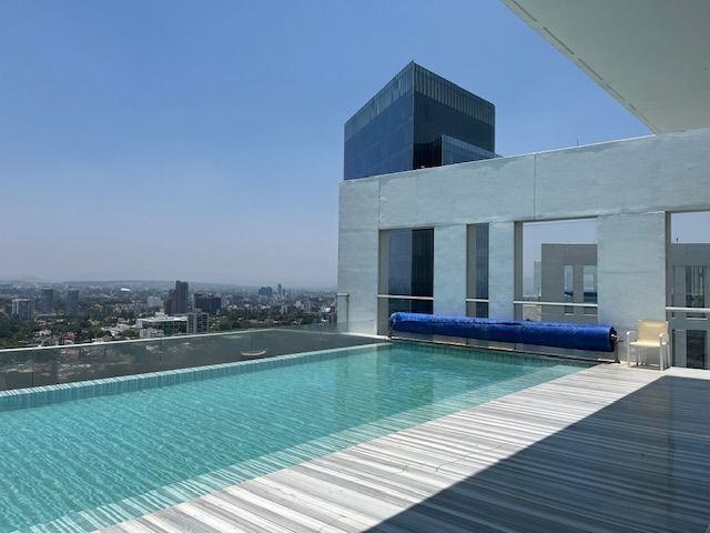 43 de 51: vista de la terraza