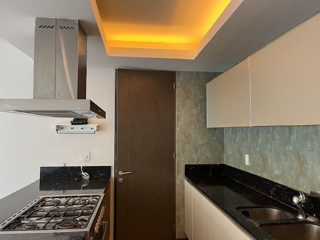 9 de 51: cocina equipada