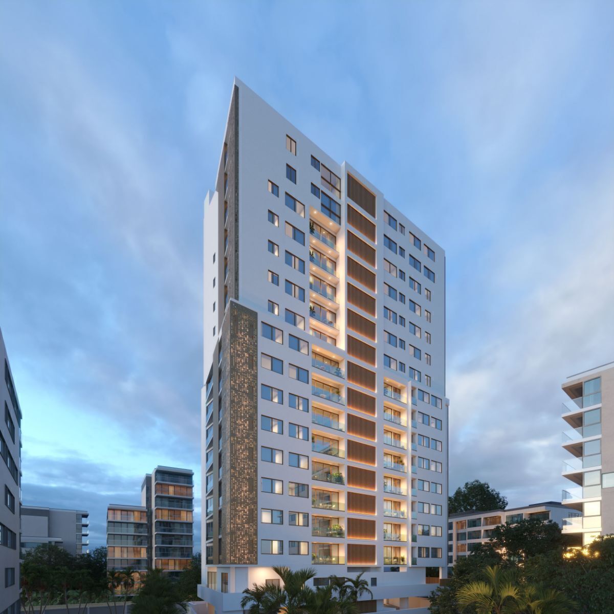 Apartamentos en Venta La Esperilla, Santo Domingo