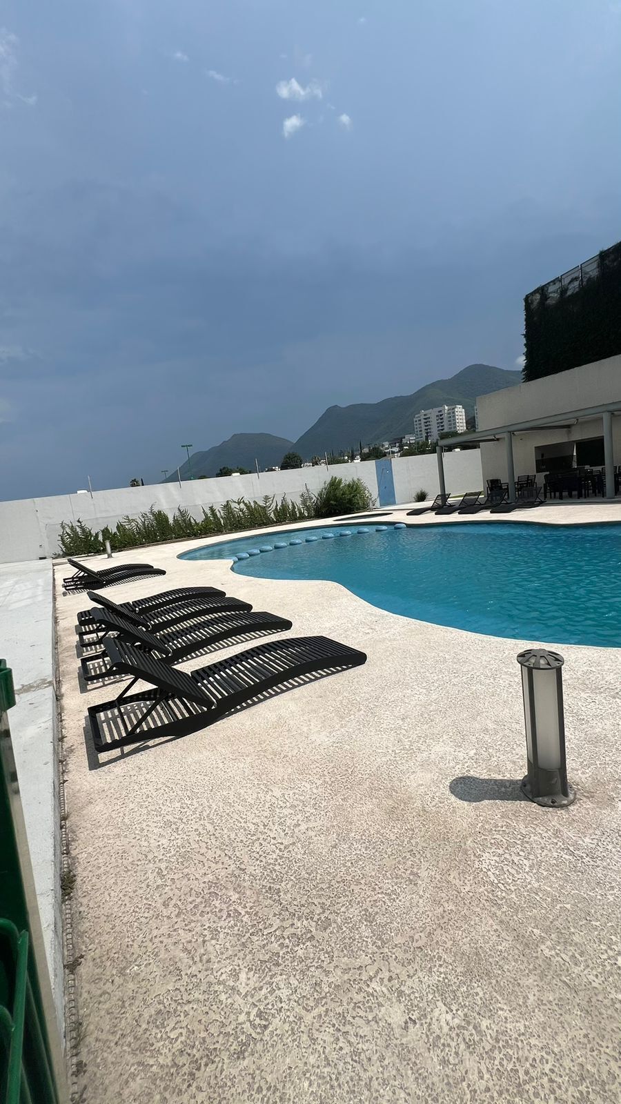 Apartment in Alfonso Reyes, Monterrey, photo 7 of 13