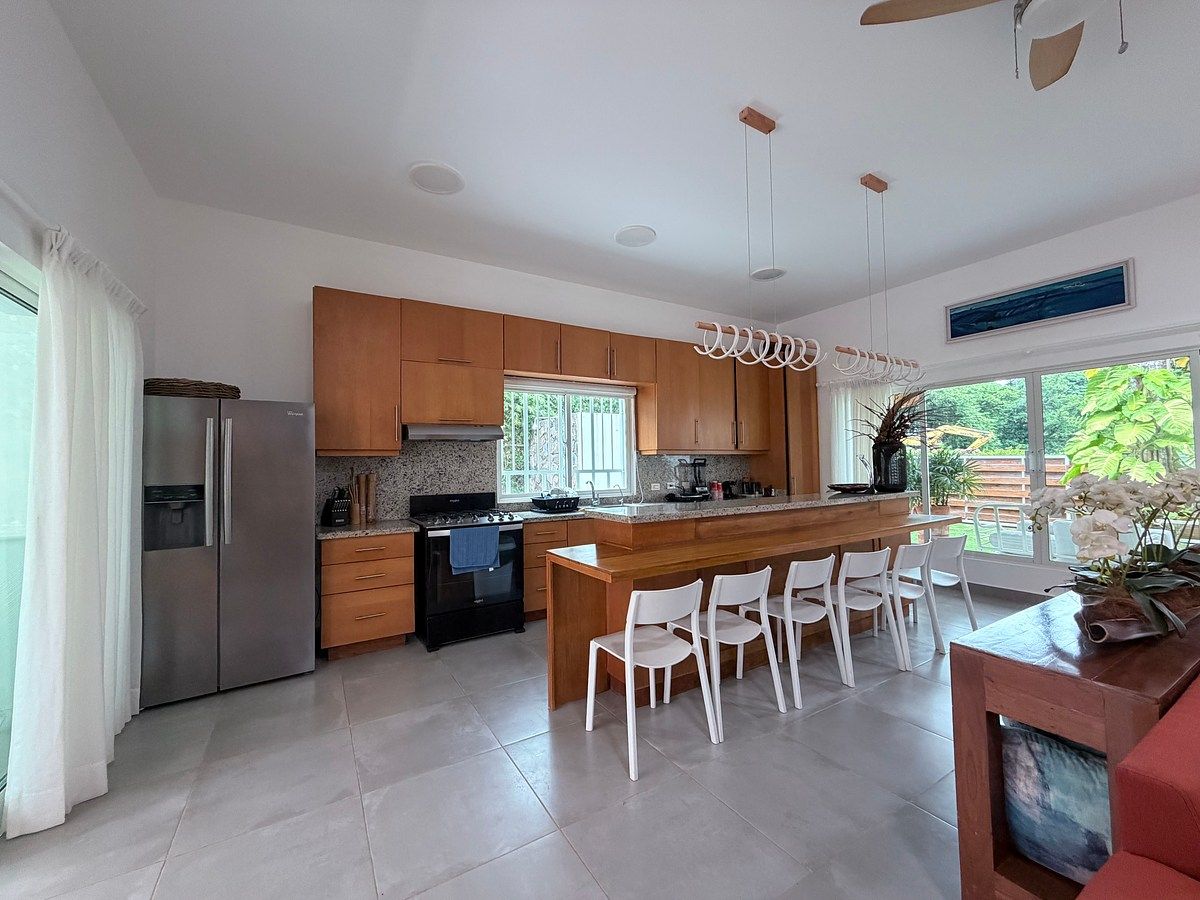 Casa en La Ceiba, Las Terrenas, foto 8 de 20