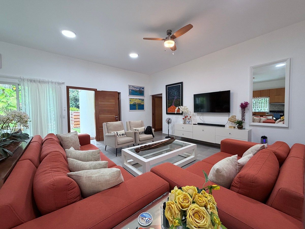Casa en La Ceiba, Las Terrenas, foto 4 de 20