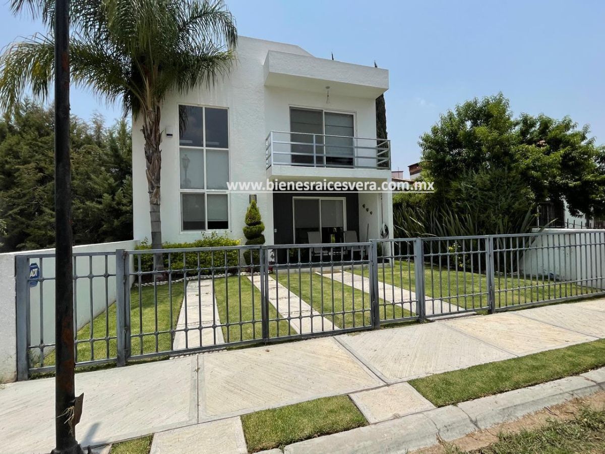 Casa en Venta en Club de Golf Tequisquiapan Greta