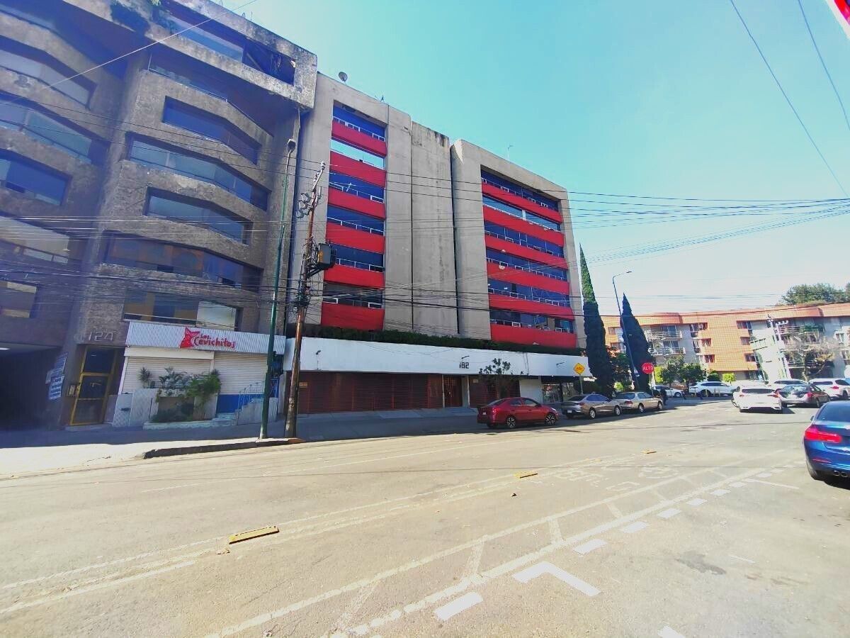 Oficina 2 en la Col. Nápoles, Cdmx        31848561