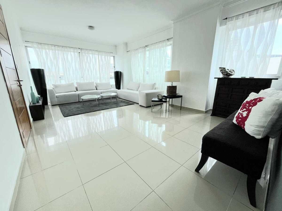 Apartamentos en Venta Ensanche Paraiso, Santo Domingo