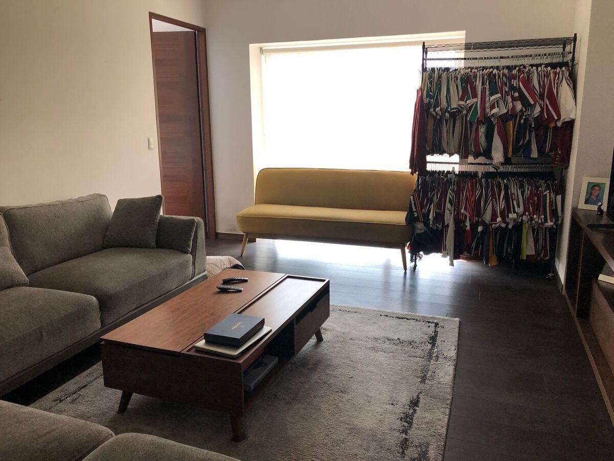Apartamento em Santa Fe, Álvaro Obregón, foto 10 de 12