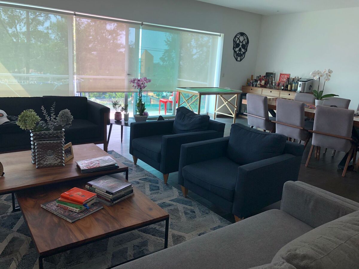 Apartamento em Santa Fe, Álvaro Obregón, foto 12 de 12