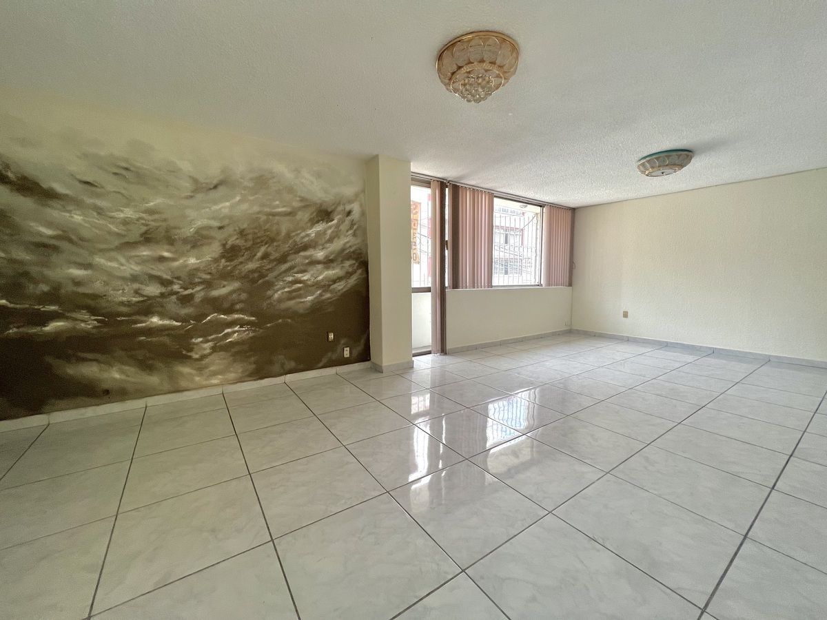 Departamento en Roma Sur, Cuauhtémoc, foto 2 de 14
