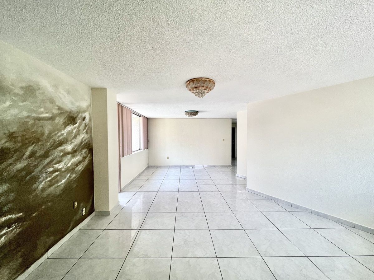 Departamento en Roma Sur, Cuauhtémoc, foto 3 de 14