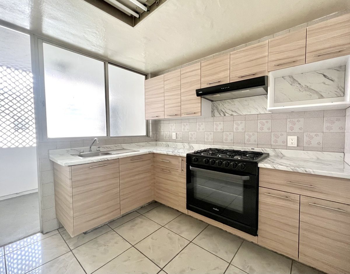 Departamento en Roma Sur, Cuauhtémoc, foto 4 de 14