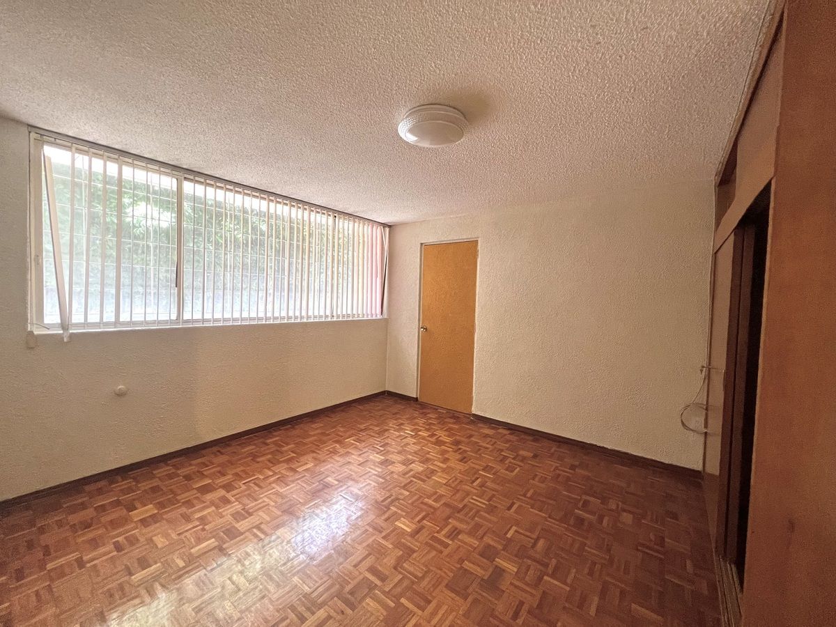 Departamento en Roma Sur, Cuauhtémoc, foto 5 de 14