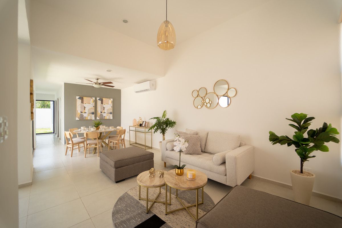 Casa en Venta en Mérida Yucatán en Cholul