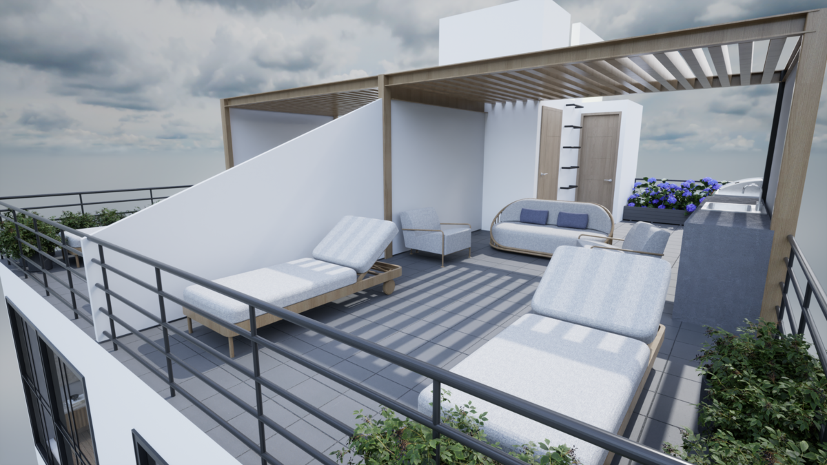 Departamento en Venta en Zamora con 2 Recámaras, 2 Baños y 140 Metros Cuadrados Departamento en Venta en Zamora con 2 Recámaras, 2 Baños y 140 Metros Cuadrados