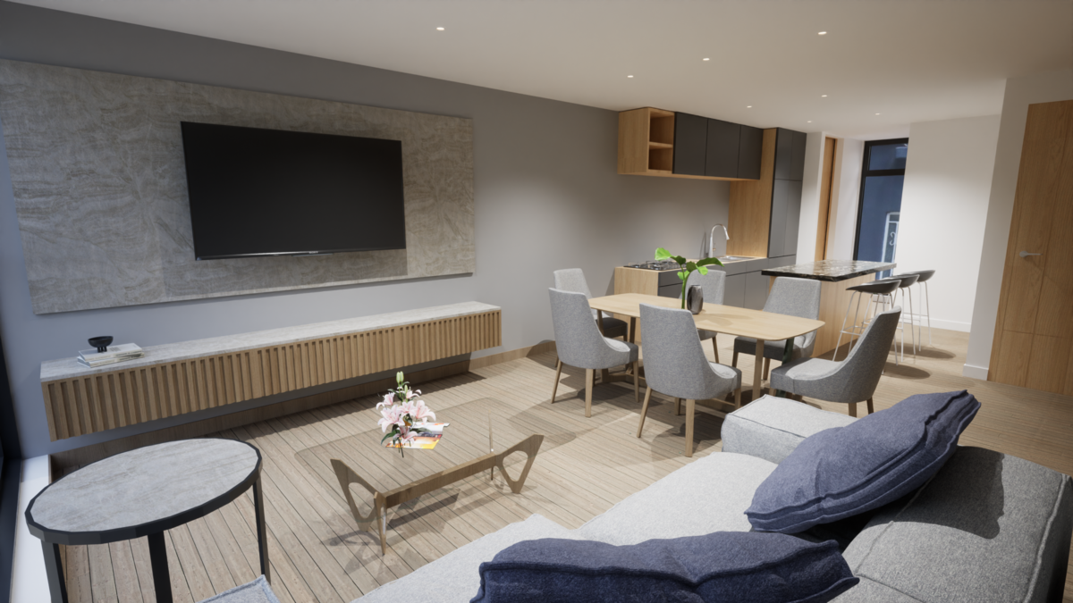 Departamento en Venta en Zamora con 2 Recámaras, 2 Baños y 140 Metros Cuadrados Departamento en Venta en Zamora con 2 Recámaras, 2 Baños y 140 Metros Cuadrados