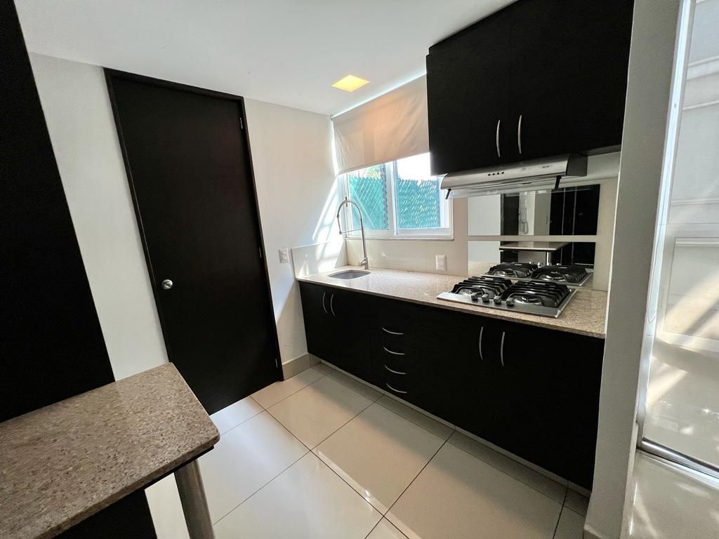 Departamento en Olivar de los Padres, Álvaro Obregón, foto 6 de 18