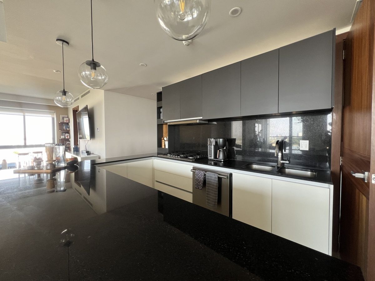 Cocina equipada