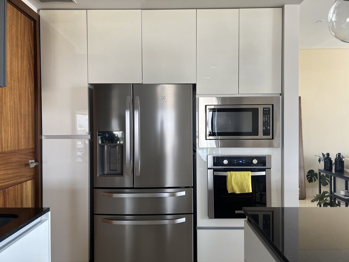 Cocina equipada