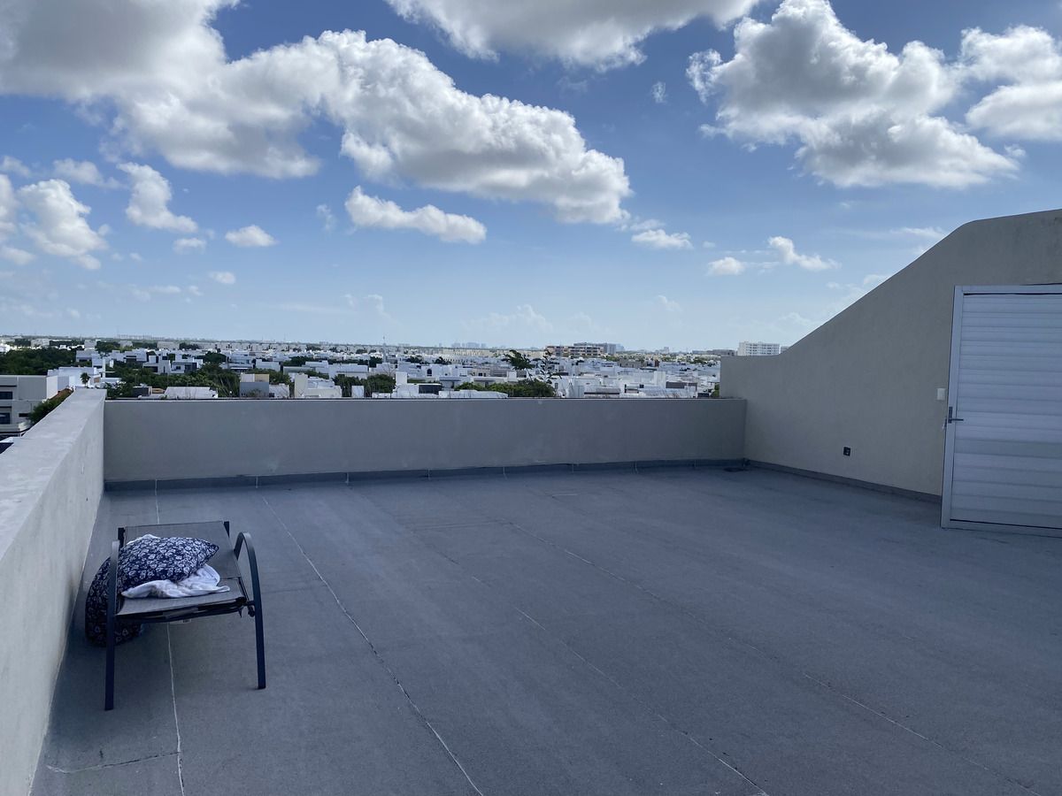 1 of 29: Departamento en renta con roof privado en Aqua Cancun