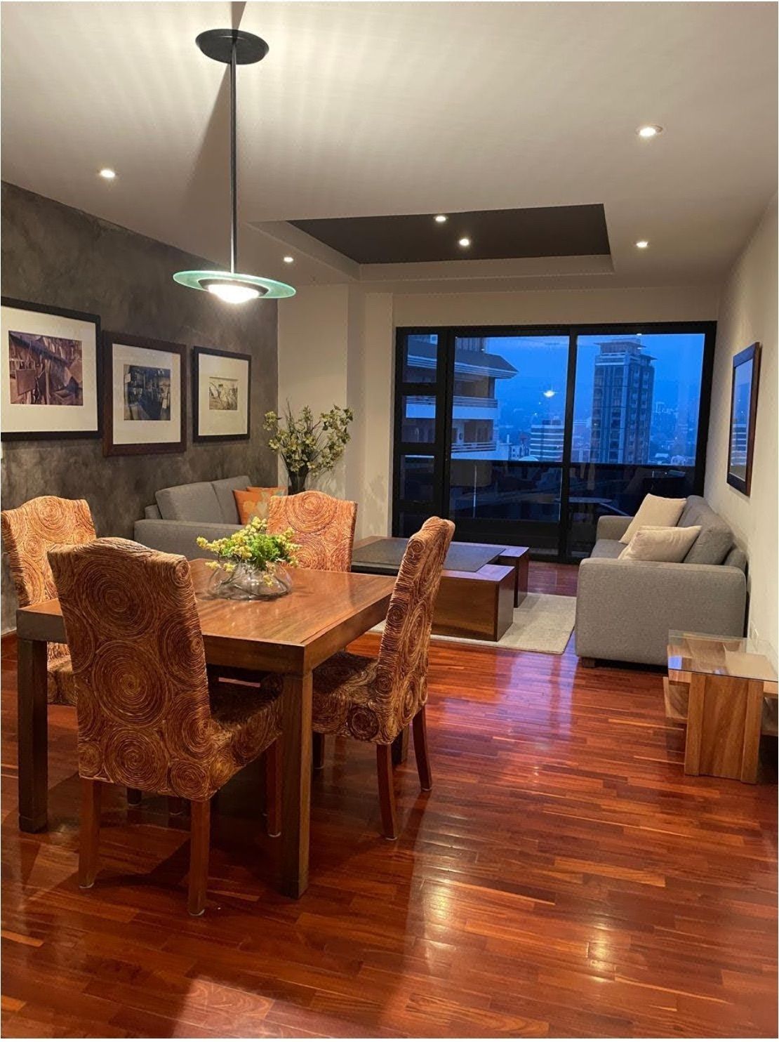 Apartamento en Zona 10, Guatemala, foto 4 de 22