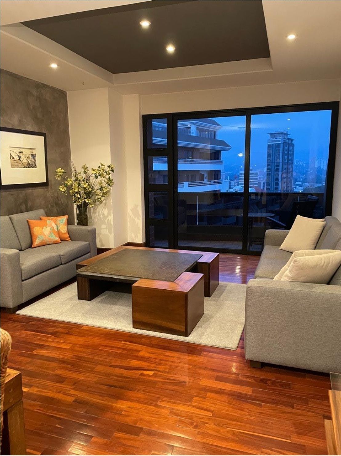 Apartamento en Zona 10, Guatemala, foto 2 de 22