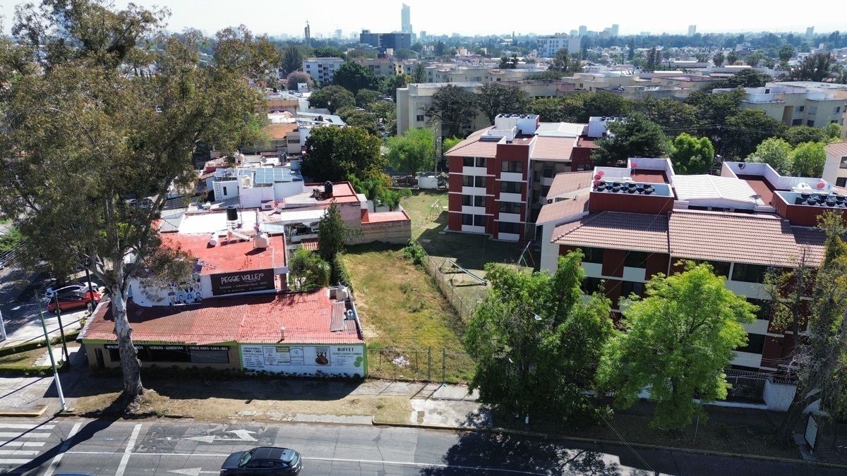 1 de 11: Terreno en venta en Col. La Estancia