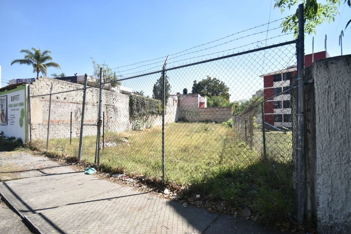 4 de 11: Terreno en venta en Col. La Estancia
