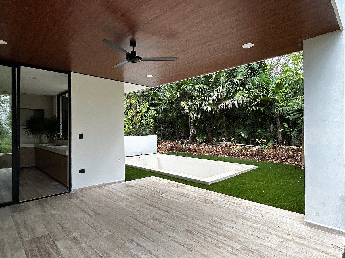Casa em Cabo Norte, Mérida, foto 4 de 34