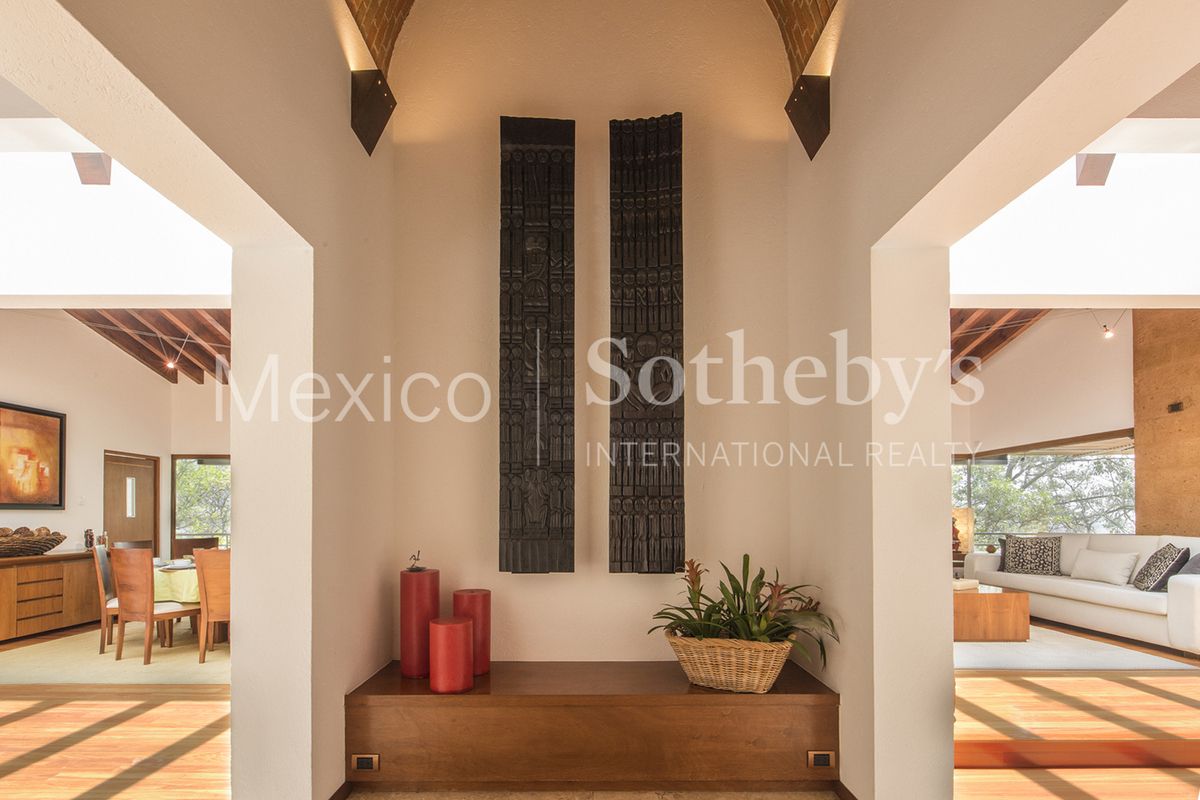 Casa en Venta en Hacienda Valle Escondido, Casa Hacienda Valle Escondido - foto 4