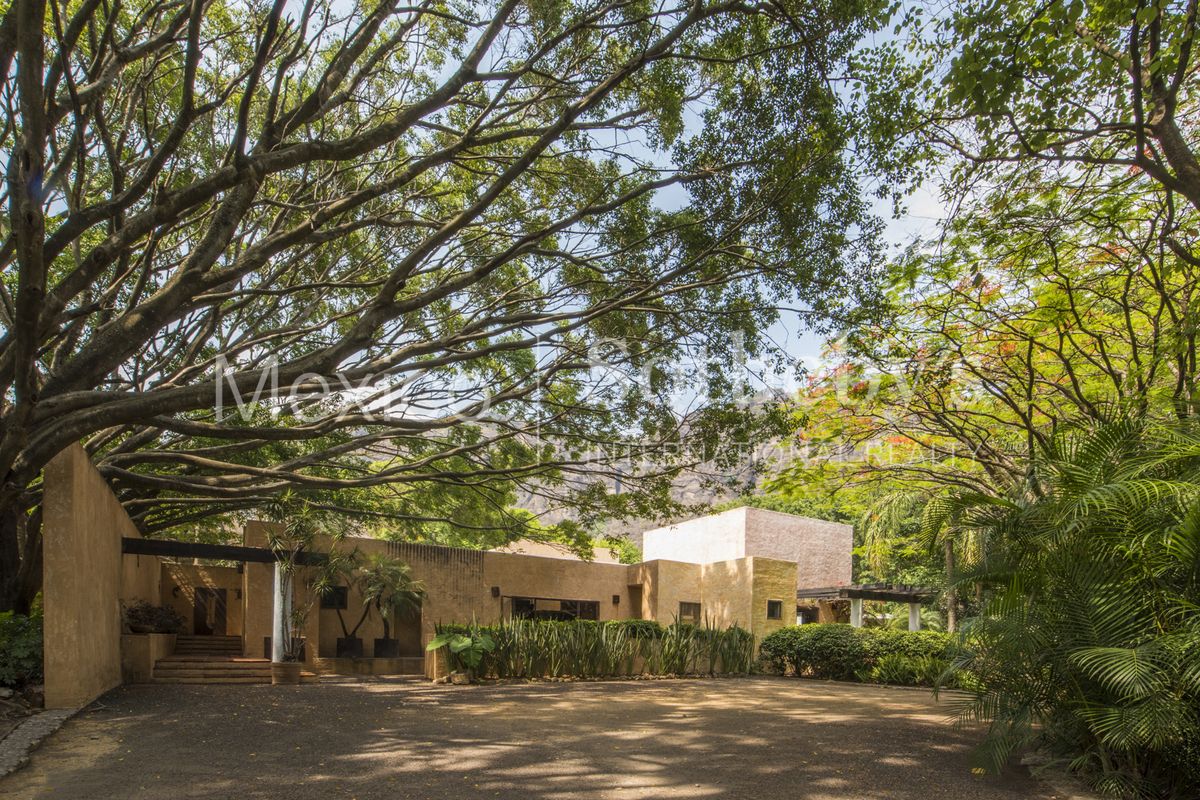 Casa en Venta en Tepoztlán, Casa Sol y Luna - foto 2