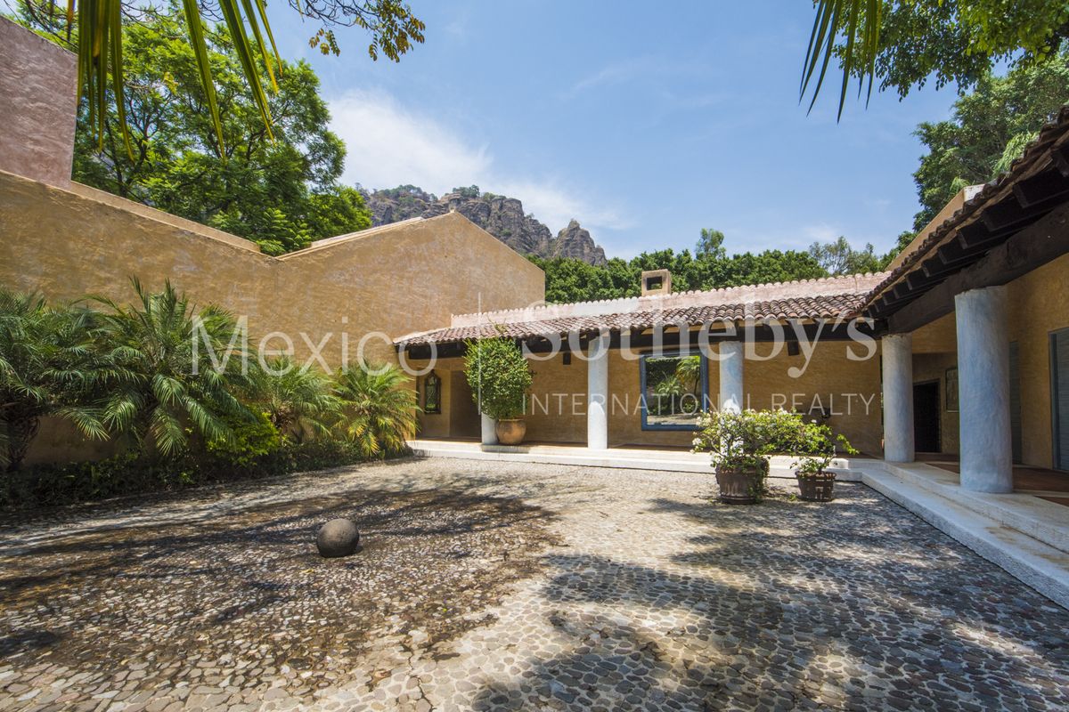 Casa en Venta en Tepoztlán, Casa Sol y Luna - foto 5