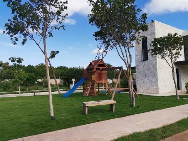 Casa em condomínio fechado em Las Margaritas de Cholul, Mérida, foto 27 de 46