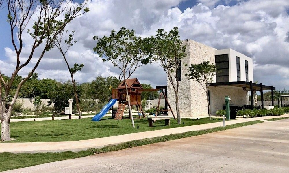 Casa em condomínio fechado em Las Margaritas de Cholul, Mérida, foto 33 de 46