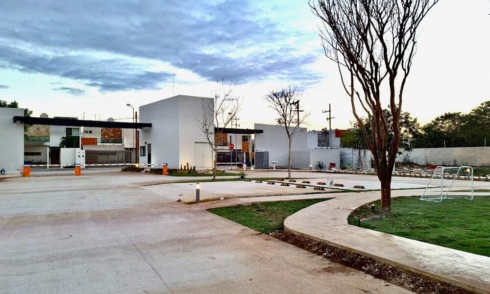 Casa em condomínio fechado em Las Margaritas de Cholul, Mérida, foto 32 de 46