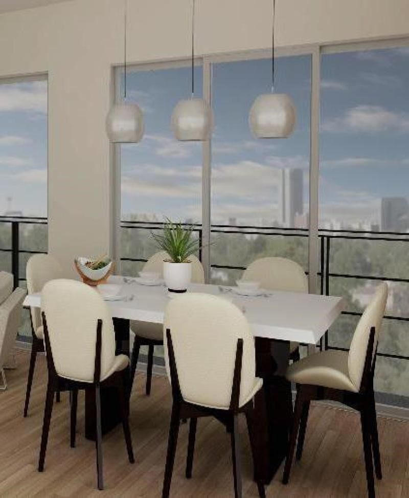 39, Cerrada Augusto Rodin, Nápoles, 03840 con 2 Recámaras, 2 Baños, 145.04 Metros Cuadrados y 1 Puestos de Estacionamiento