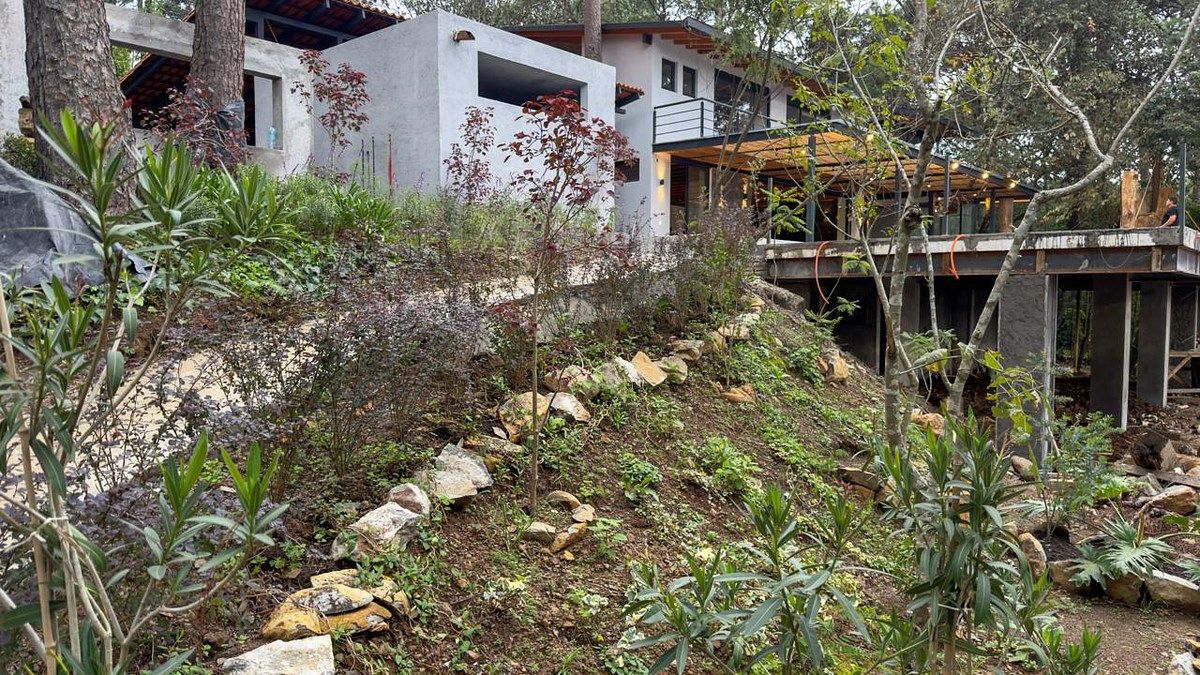 Casa en Valle de Bravo, Valle de Bravo, foto 22 de 28
