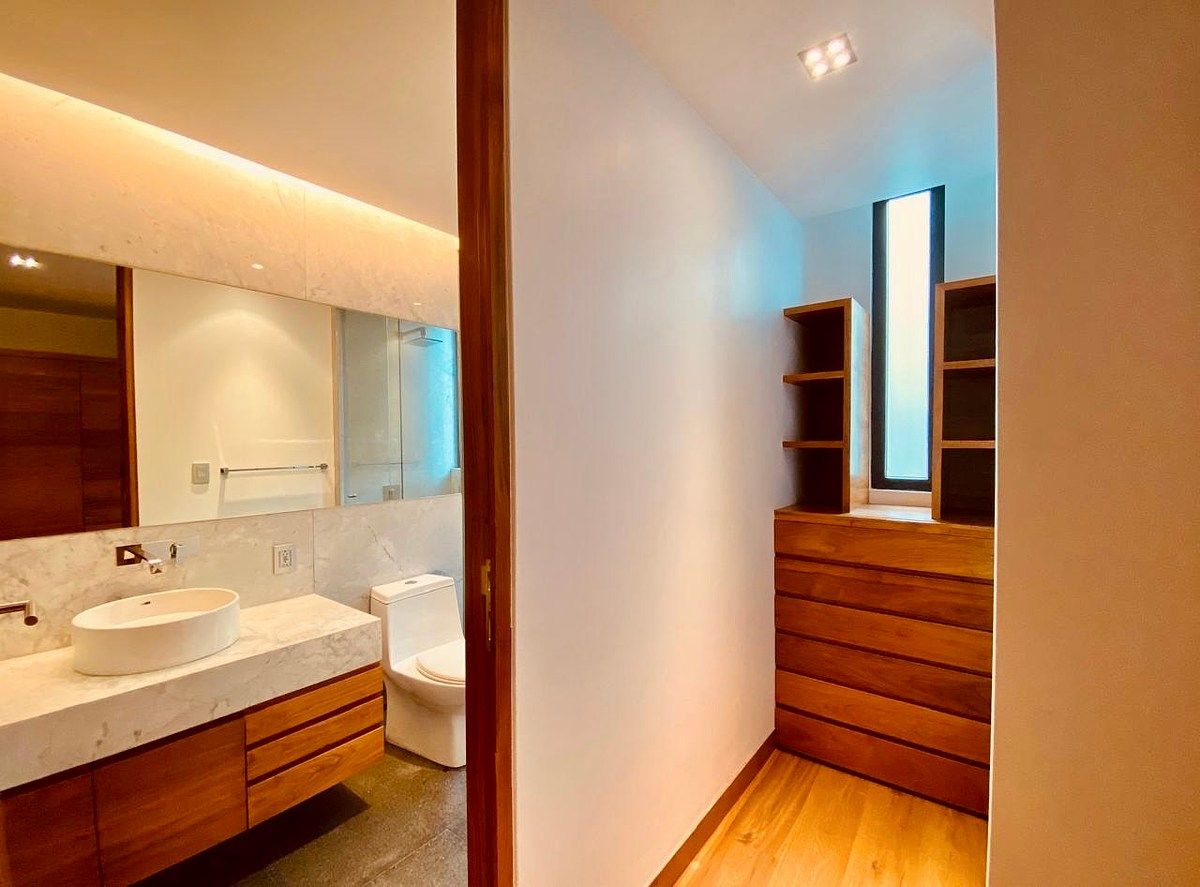 Departamento en San Mateo Tlaltenango, Cuajimalpa de Morelos, foto 6 de 20