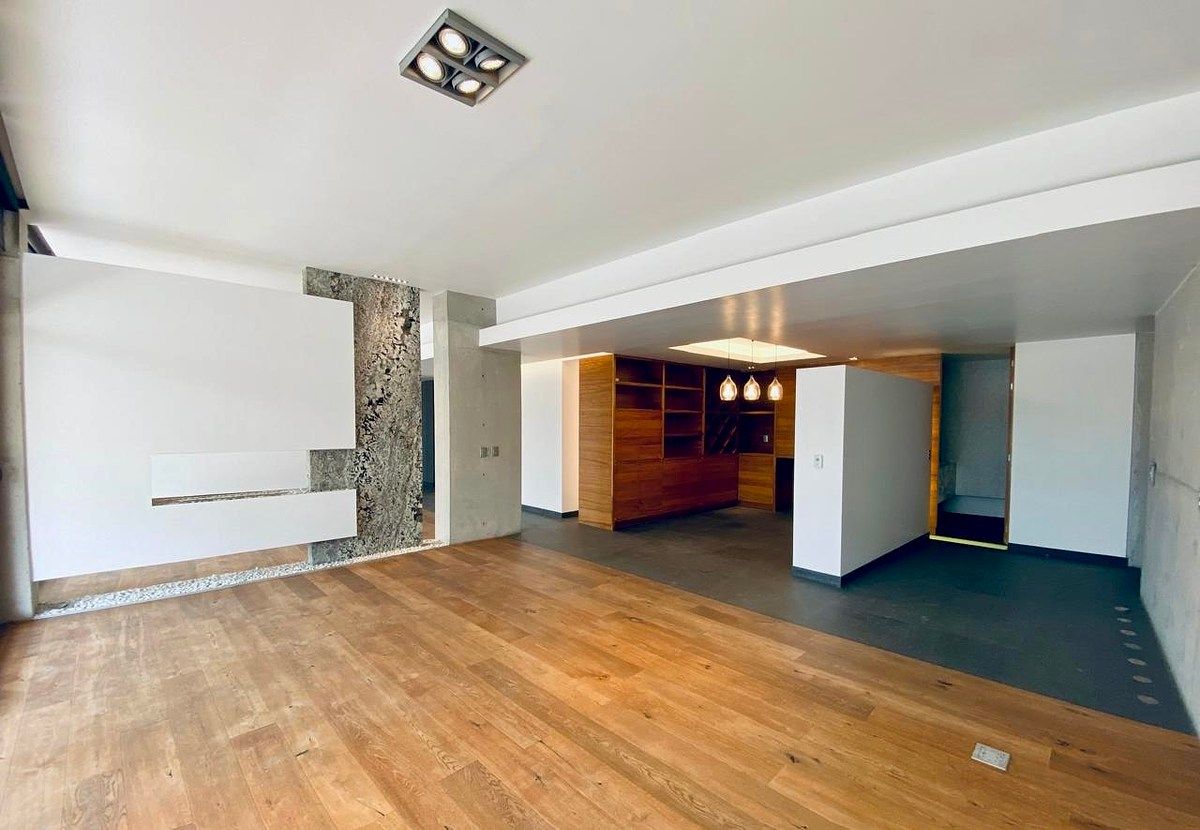 Departamento en San Mateo Tlaltenango, Cuajimalpa de Morelos, foto 4 de 20