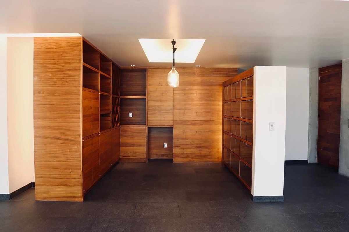 Departamento en San Mateo Tlaltenango, Cuajimalpa de Morelos, foto 19 de 20