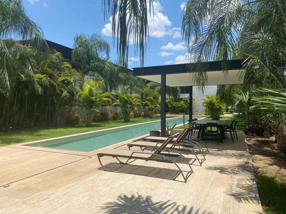 Casa en condominio en Xcanatún, Mérida, foto 9 de 19