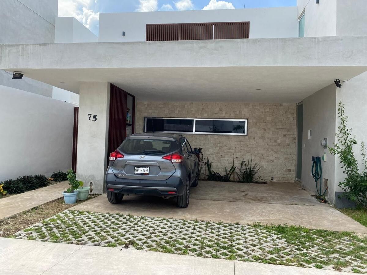 Casa en condominio en Xcanatún, Mérida, foto 7 de 19