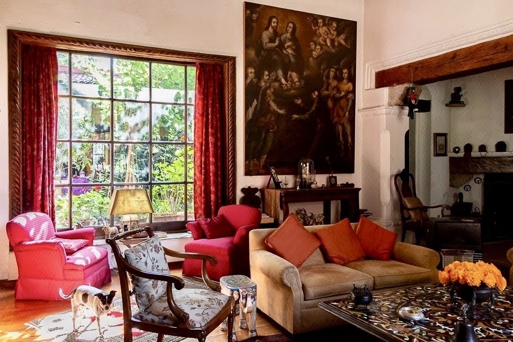 Venta Divina Casa Barrio de Santa Catarina, Coyoacán