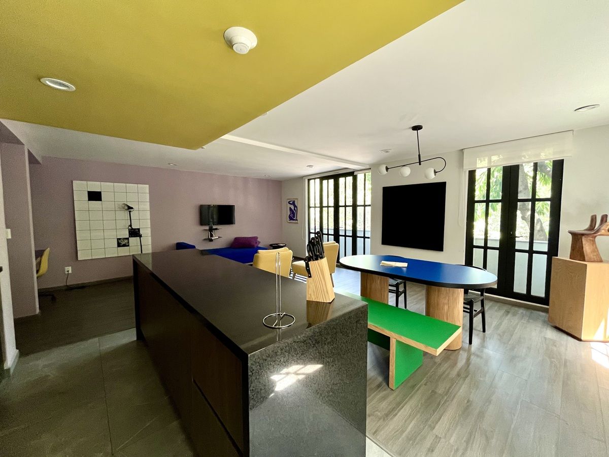 1 de 24: Barra de cocina