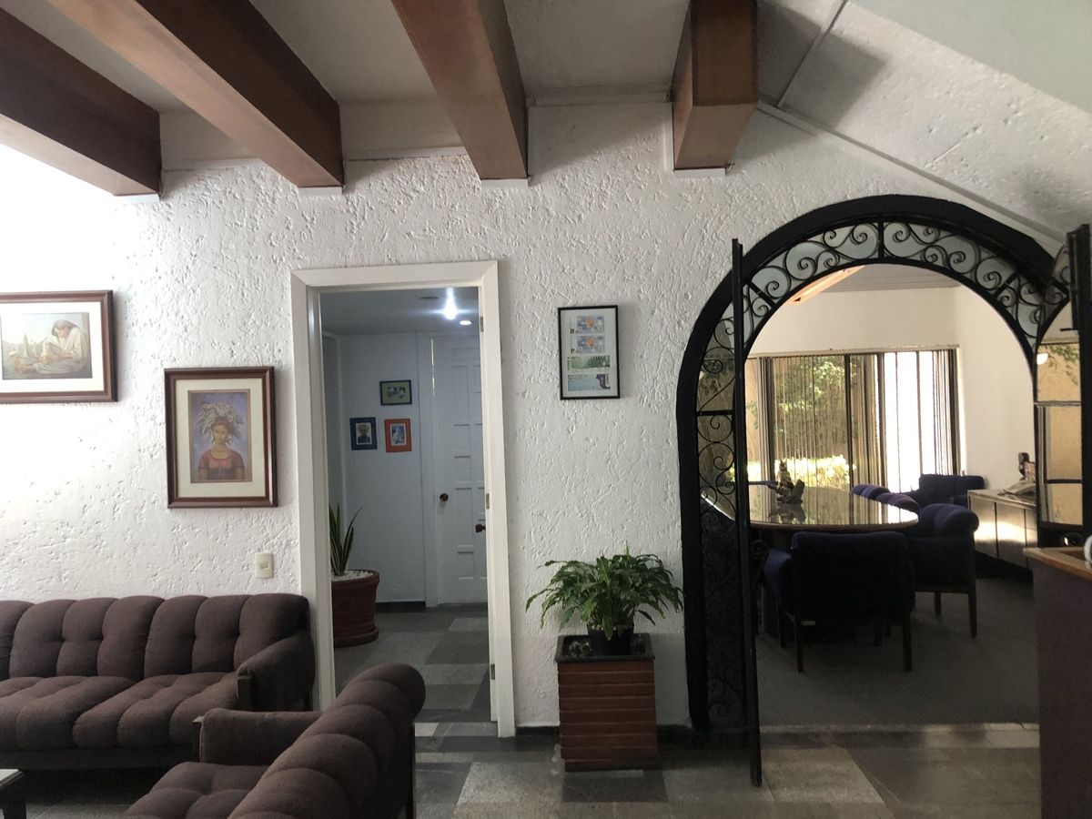 Oficina en renta, colonia Napoles