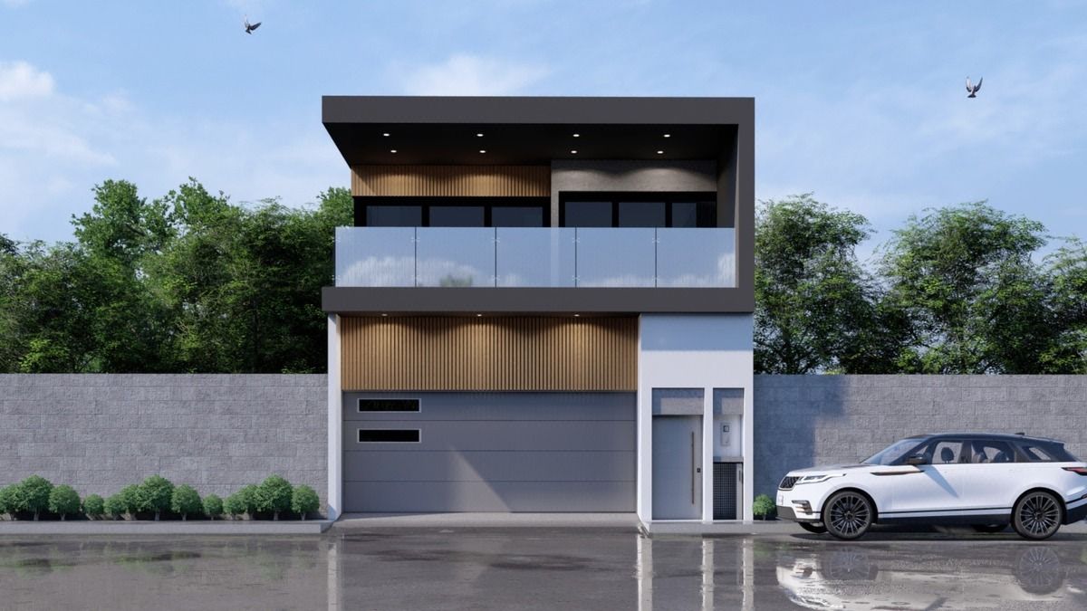 Casa Serenity en Venta en Lomas del Sauzal